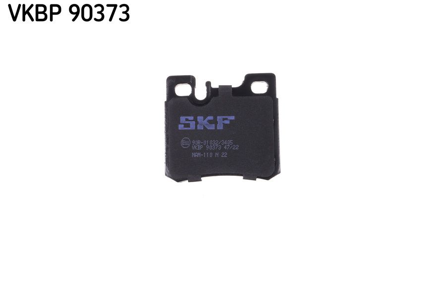 SKF VKBP 90373 Fren Sistemleri Fren Balatası - MERCEDES-BENZ 190 (W201) uyumlu