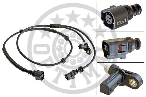 OPTIMAL 06-S157 Fren Sistemleri Sürüş Dinamiği Ayarı - VW SHARAN (7M8, 7M9, 7M6) uyumlu