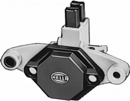 HELLA 5DR 004 241-151 Elektrik Sistemi Gerilim Konvertörü - BMW 3 (E21) uyumlu