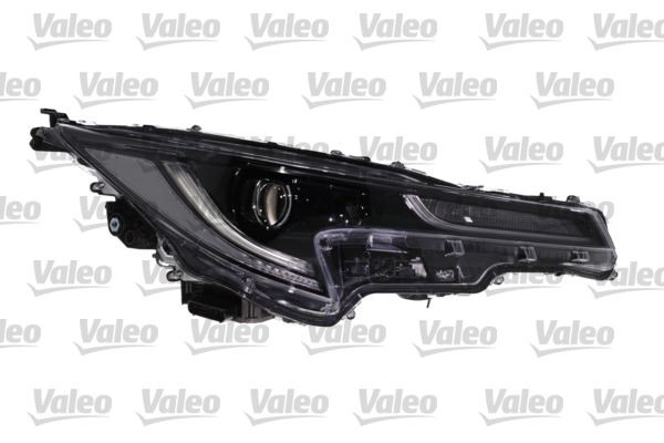 VALEO 450983 Farlar & Aydınlatma Far Parçaları - TOYOTA COROLLA Hatchback (_E7_) uyumlu