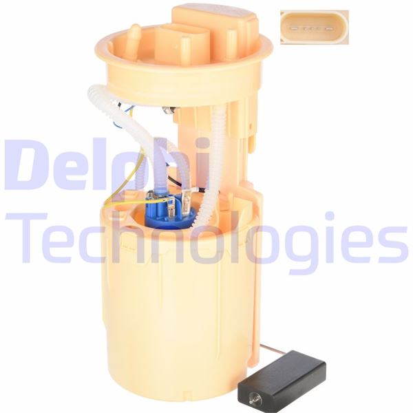 DELPHI FG2382-12B1 Motor Besleme Ünitesi - VW TOURAN (1T3) uyumlu