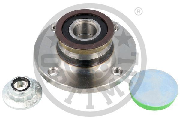 OPTIMAL 102069 Jant & Lastik & Bijon Poyra - VW LUPO I (6X1, 6E1) uyumlu