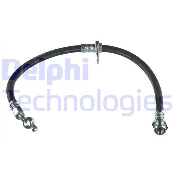 DELPHI LH7186 Fren Sistemleri Fren Hortumları - SUZUKI SPLASH (EX) uyumlu