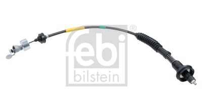 FEBI BILSTEIN 185557 Debriyaj Sistemi Debriyaj Teli - PEUGEOT 206 Van uyumlu
