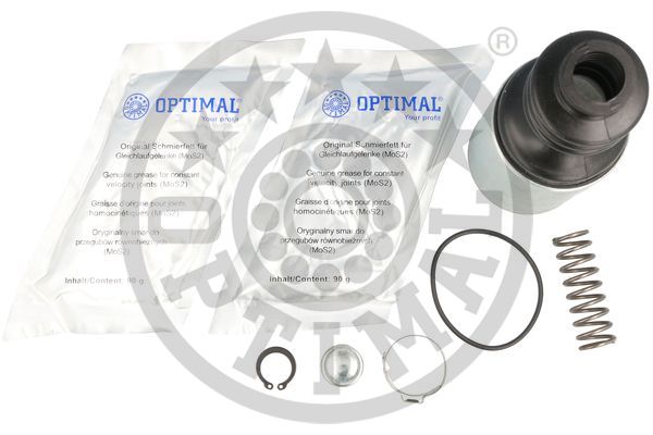 OPTIMAL CVB-10263CR Diferansiyel & Aktarma Sistemi Tahrik Parçaları - CITROËN AX (ZA-_) uyumlu