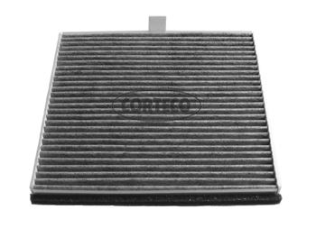 CORTECO 21653069 İklimlendirme Sistemi Polen Filtresi - VOLVO S40 I (644) uyumlu