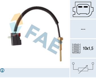 FAE 32428 Elektrik Sistemi Sensörler - FORD TRANSIT Minibüs/Otobüs (FD_ _, FB_ _, FS_ _, FZ_ _, FC_ _) uyumlu