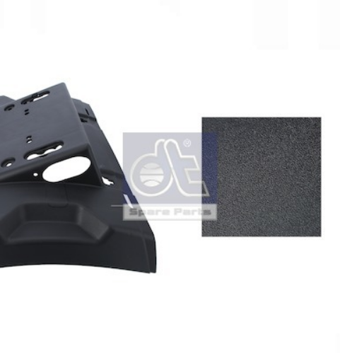 DT Spare Parts 2.71388 Kaporta & Gövde Parçaları Rüzgarlık Parçaları - VOLVO FH16 II uyumlu
