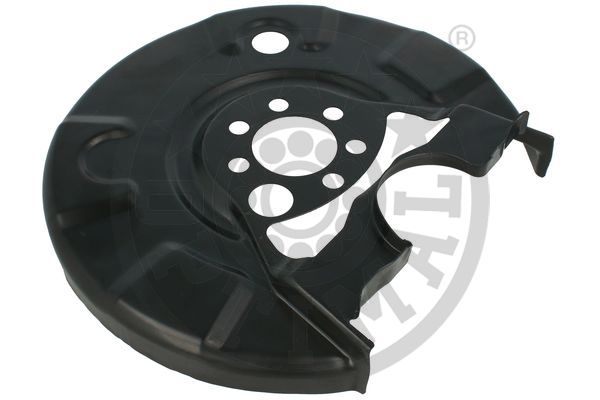 OPTIMAL BSP-1026L Fren Sistemleri Fren Diski - VW GOLF II (19E, 1G1) uyumlu