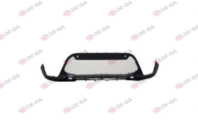 Tampon Spoileri - DEGA - BMW07X1032 Ürün Görseli
