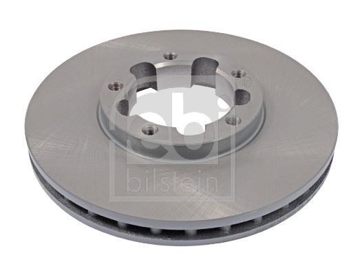 FEBI BILSTEIN 107998 Fren Sistemleri Fren Diski - NISSAN CABSTAR (F24M, F24W) uyumlu