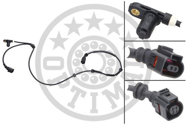OPTIMAL 06-S150 Fren Sistemleri Sürüş Dinamiği Ayarı - VW SHARAN (7M8, 7M9, 7M6) uyumlu