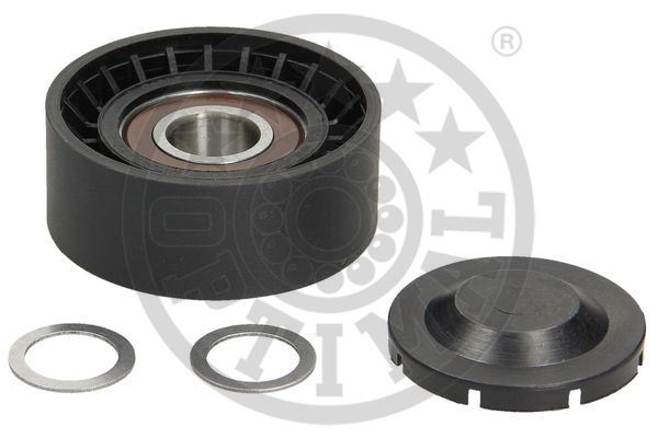 OPTIMAL 0-N1795 Motor Yönlendirme & Kılavuz Makarası - VW TOUAREG (7P5, 7P6) uyumlu