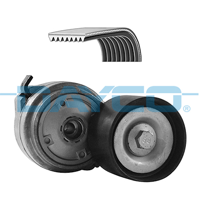 DAYCO KPV061HD Motor Kayış Kasnağı - MERCEDES-BENZ ECONIC uyumlu