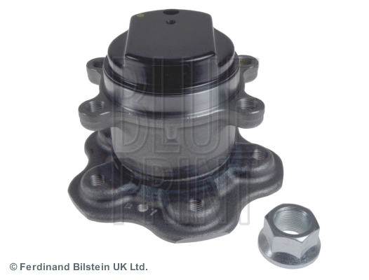 BLUE PRINT ADN18391 Jant & Lastik & Bijon Poyra - NISSAN QASHQAI II (J11, J11_) uyumlu