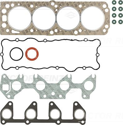 VICTOR REINZ 02-27270-08 Motor Silindir Kafa Contası - OPEL ASTRA F Hatchback (T92) uyumlu