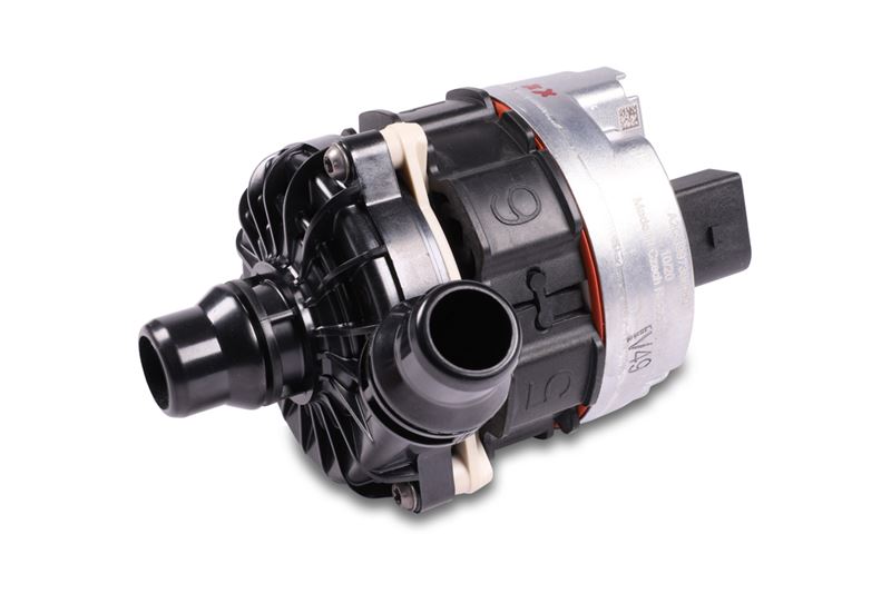 GK 998332 Motor Devirdaim - MERCEDES-BENZ C-SERISI (W205) uyumlu