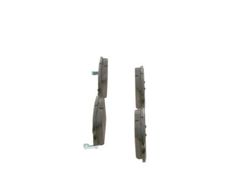 BOSCH 0 986 494 137 Fren Sistemleri Fren Balatası - HYUNDAI TERRACAN (HP) uyumlu