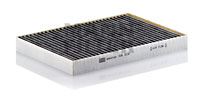 MANN-FILTER CUK 3137 İklimlendirme Sistemi Polen Filtresi - CHRYSLER 300C (LX, LE) uyumlu
