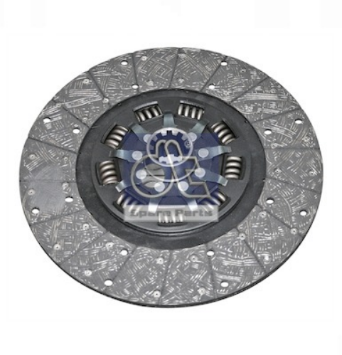 DT Spare Parts 4.63806 Debriyaj Sistemi Debriyaj Balatası - MERCEDES-BENZ SK uyumlu