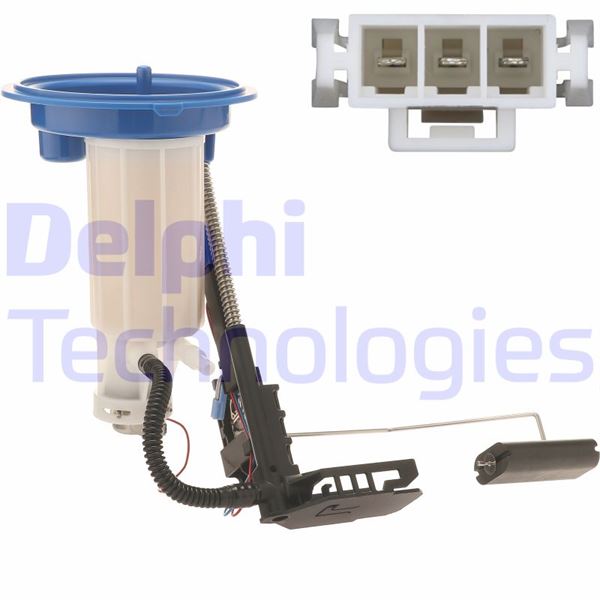 DELPHI FT4101-12B1 Motor Besleme Ünitesi - BMW 5 (E60) uyumlu