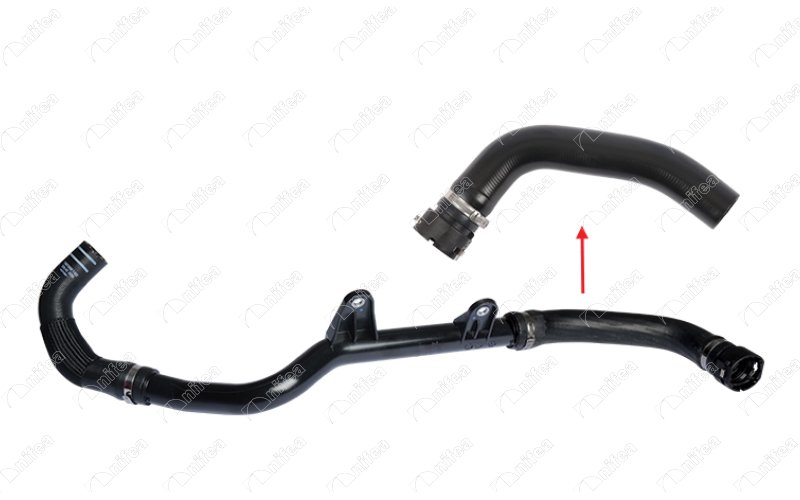 NIFEA 14874 Soğutma Sistemi Soğutma Hortumları & Bağlantıları - PEUGEOT BOXER Minibüs/Otobüs uyumlu
