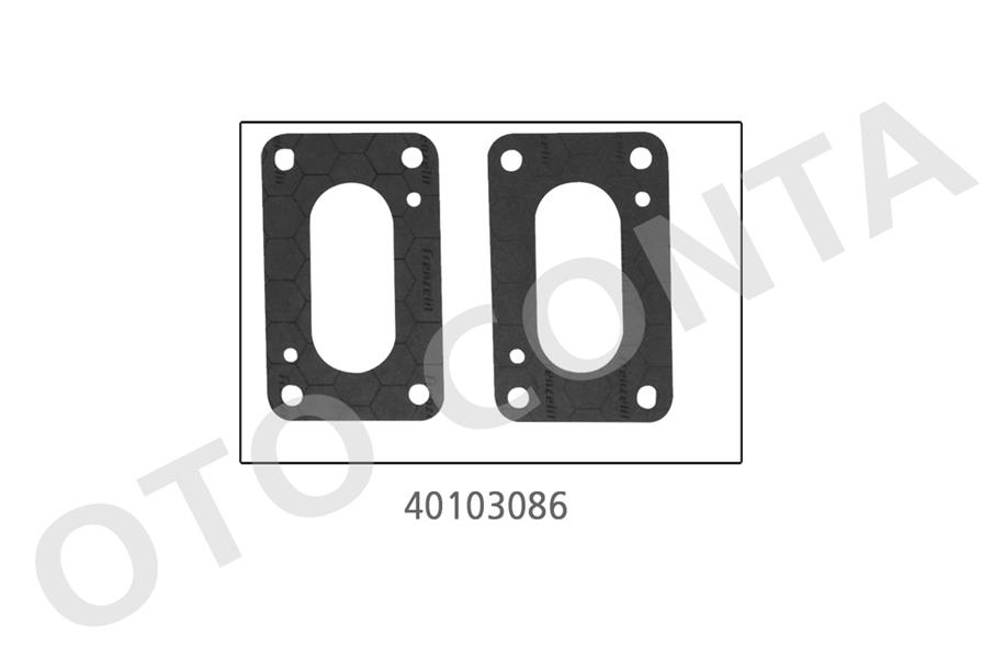 Karbüratör Contası - OTOCONTA - 40103086 Ürün Görseli