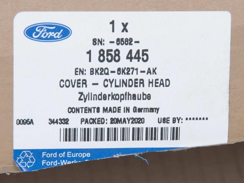 Külbütör Kapağı - FORD ORIJINAL - BK2Q6K271AKN Ürün Görseli