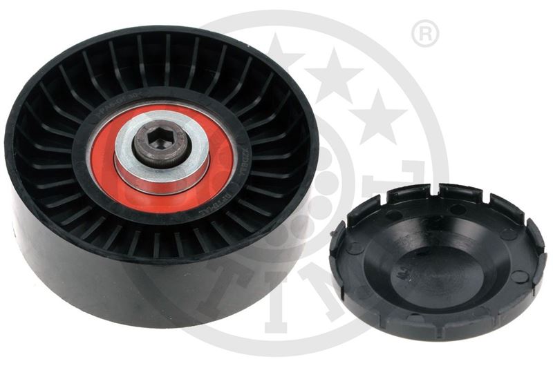 OPTIMAL 0-N1295S Motor Kayış Kasnağı - BMW 7 (E32) uyumlu
