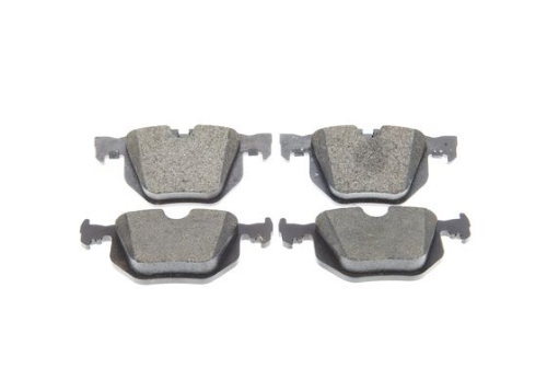BOSCH 0 986 494 286 Fren Sistemleri Fren Balatası - BMW 7 (E65, E66, E67) uyumlu