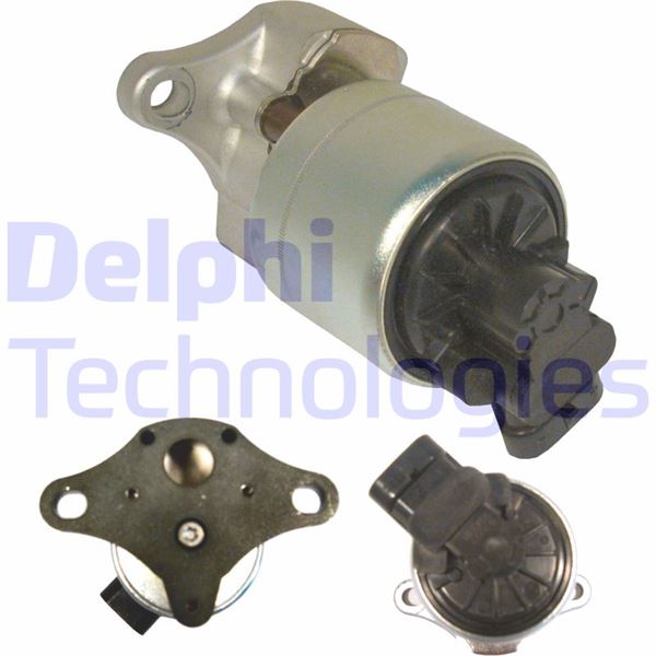 DELPHI EG10256-12B1 Motor EGR Parçaları - CITROËN XSARA Coupe (N0) uyumlu