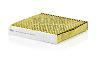 MANN-FILTER FP 22 011 İklimlendirme Sistemi Polen Filtresi - DACIA SANDERO II uyumlu