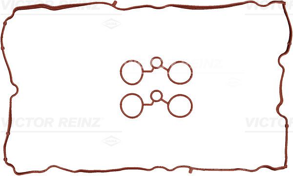 VICTOR REINZ 15-12291-01 Motor Külbütör Kapağı Contası - PEUGEOT 508 I (8D_) uyumlu