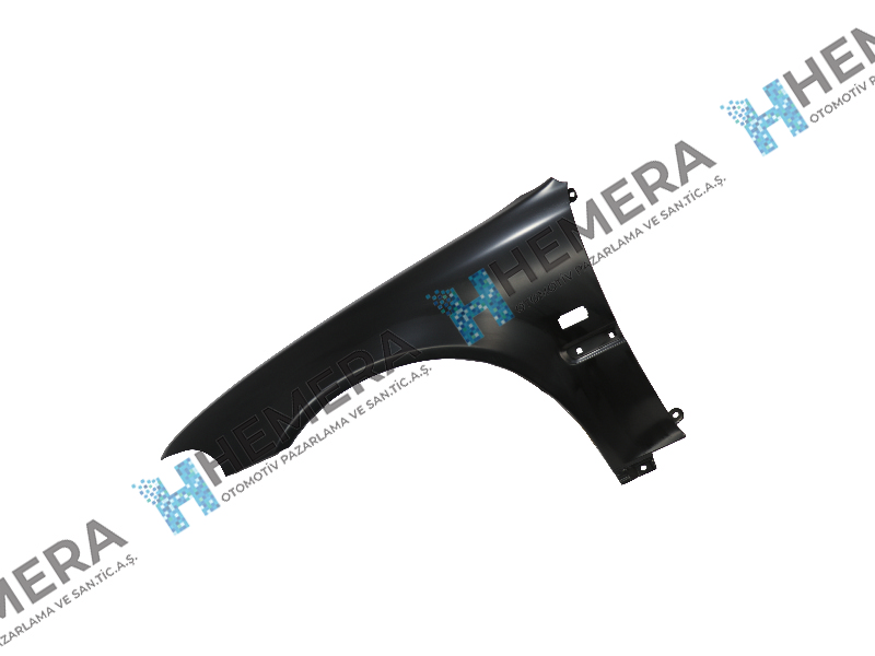 Çamurluk - FPI - HDF023LA
