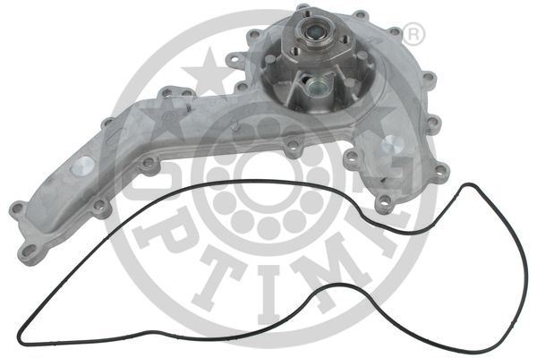 OPTIMAL AQ-2544 Motor Devirdaim - AUDI A7 Sportback (4GA, 4GF) uyumlu