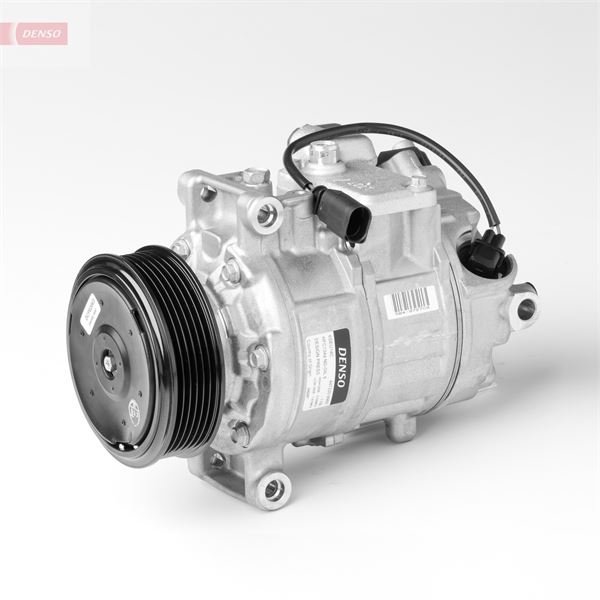 DENSO DCP02063 İklimlendirme Sistemi Kompresör Parçaları - AUDI A8 D3 (4E2, 4E8) uyumlu