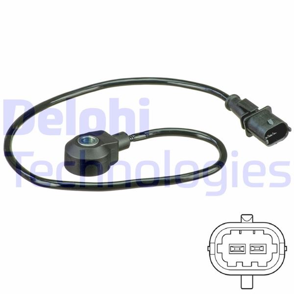 DELPHI AS10209 Elektrik Sistemi Sensörler - LANCIA KAPPA (838_) uyumlu