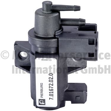 PIERBURG 7.01672.02.0 Motor Basınç Regülatörü - JEEP WRANGLER III (JK) uyumlu