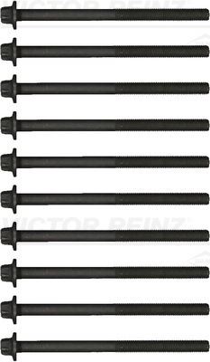 VICTOR REINZ 14-20023-01 Motor Silindir Kafa Civataları - MERCEDES-BENZ A-SERISI (W177) uyumlu