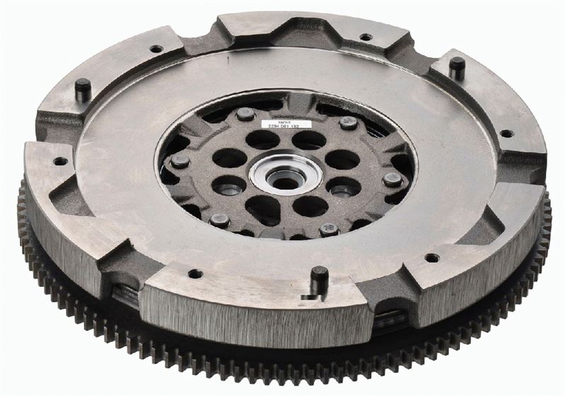 SACHS 2294 501 193 Motor Volan - BMW X3 (E83) uyumlu