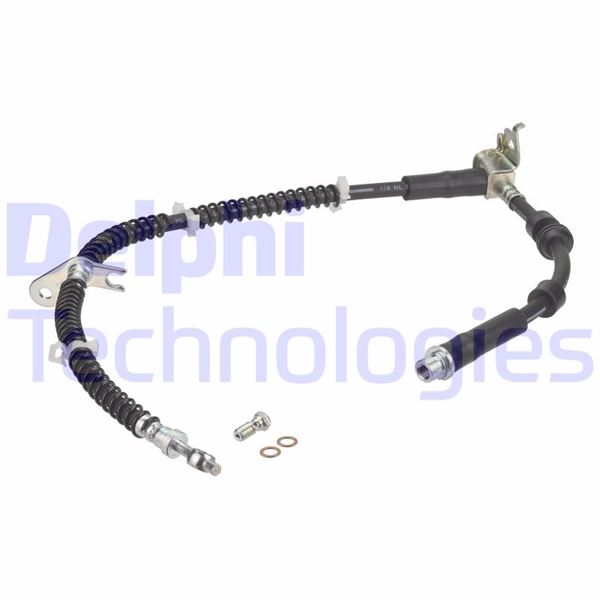 DELPHI LH7571 Fren Sistemleri Fren Hortumları - LAND ROVER DISCOVERY IV (L319) uyumlu