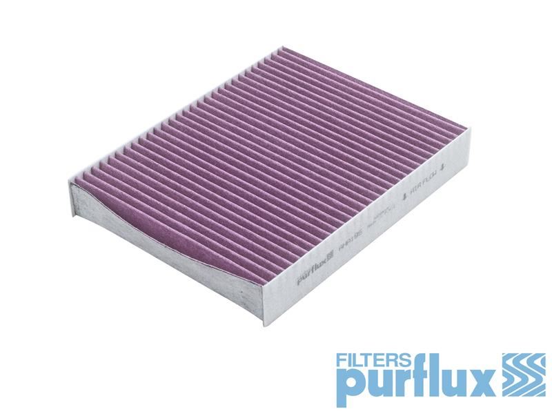 PURFLUX AHA195 İklimlendirme Sistemi Polen Filtresi - FORD FIESTA V (JH_, JD_) uyumlu