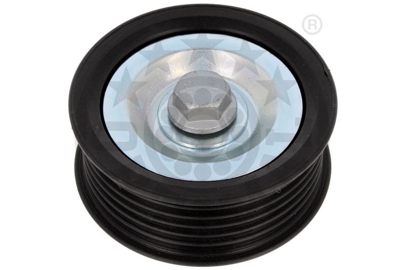 OPTIMAL 0-N2284 Motor Yönlendirme & Kılavuz Makarası - MERCEDES-BENZ S-SERISI (W221, V221) uyumlu