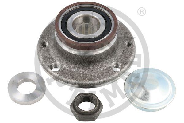 OPTIMAL 802265 Jant & Lastik & Bijon Poyra - FIAT STILO Multi Wagon (192_) uyumlu