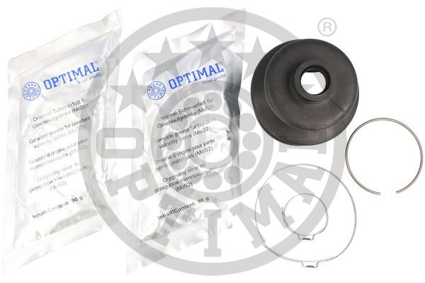 OPTIMAL CVB-10411CR Diferansiyel & Aktarma Sistemi Tahrik Parçaları - SUZUKI SWIFT II Hatchback (EA, MA) uyumlu