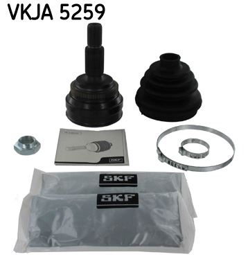 SKF VKJA 5259 Diferansiyel & Aktarma Sistemi Mafsallar - AUDI 80 B2 Sedan (811, 813, 814, 819, 853) uyumlu