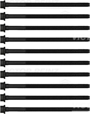 VICTOR REINZ 14-10031-01 Motor Silindir Kafa Civataları