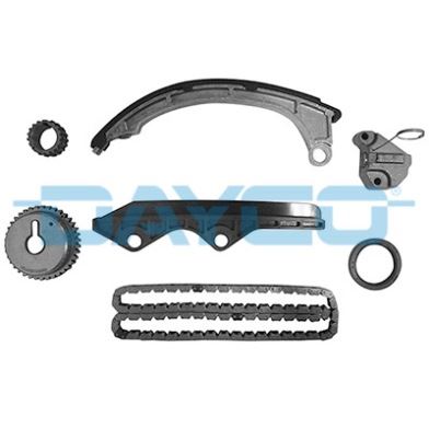 DAYCO KTC1010 Motor Kumanda Zinciri Seti - NISSAN MICRA III (K12) uyumlu