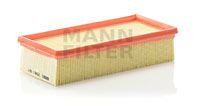 MANN-FILTER C 2561 Motor Hava Filtresi - SMART FORFOUR (454) uyumlu