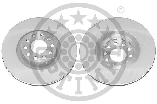 OPTIMAL BS-7552HC Fren Sistemleri Fren Diski - AUDI A8 D2 (4D2, 4D8) uyumlu